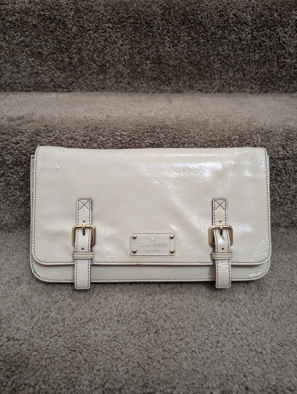 Kate Spade Flicker Ellie Clutch